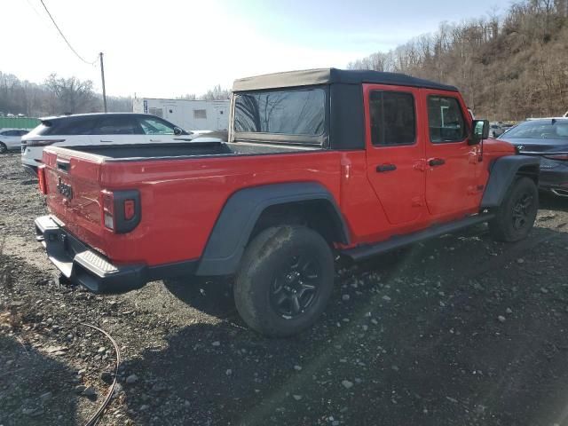 2021 Jeep Gladiator Sport