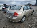 2009 KIA Spectra EX