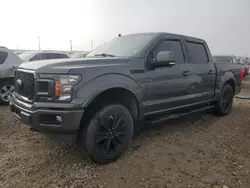 Salvage cars for sale at Magna, UT auction: 2020 Ford F150 Supercrew