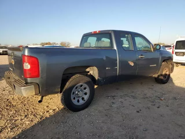 2013 Chevrolet Silverado C1500