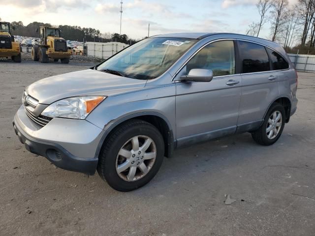 2007 Honda CR-V EXL