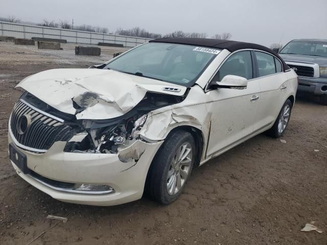 2014 Buick Lacrosse