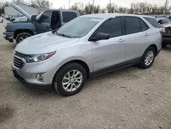 Chevrolet salvage cars for sale: 2018 Chevrolet Equinox LS