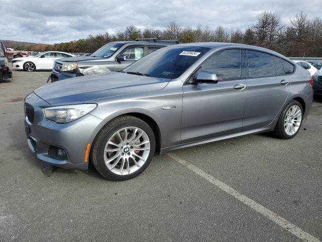 2013 BMW 535 Xigt