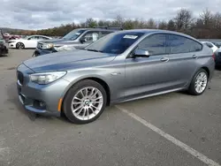 BMW salvage cars for sale: 2013 BMW 535 Xigt