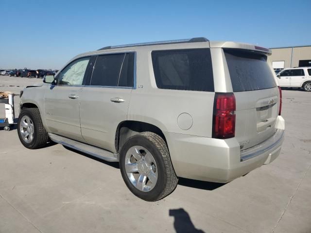 2015 Chevrolet Tahoe C1500 LTZ