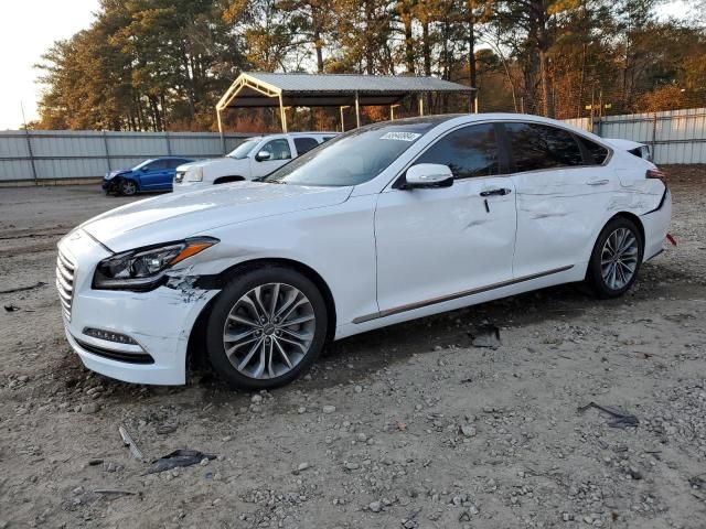 2016 Hyundai Genesis 3.8L