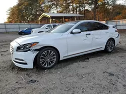 2016 Hyundai Genesis 3.8L en venta en Austell, GA