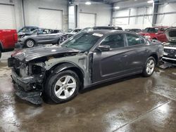 Salvage cars for sale at Ham Lake, MN auction: 2014 Dodge Charger SE