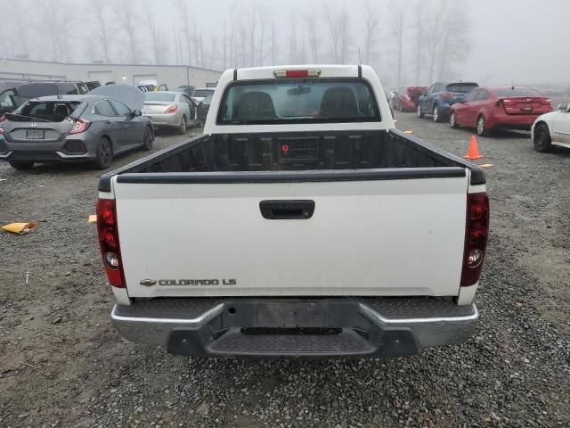 2005 Chevrolet Colorado