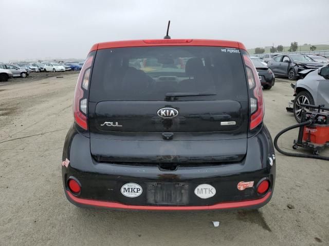 2017 KIA Soul EV