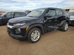 Chevrolet Trailblazer ls Vehiculos salvage en venta: 2023 Chevrolet Trailblazer LS