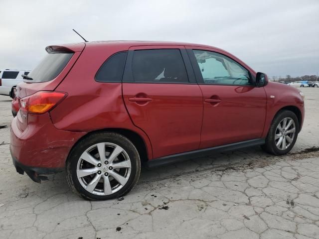 2015 Mitsubishi Outlander Sport ES