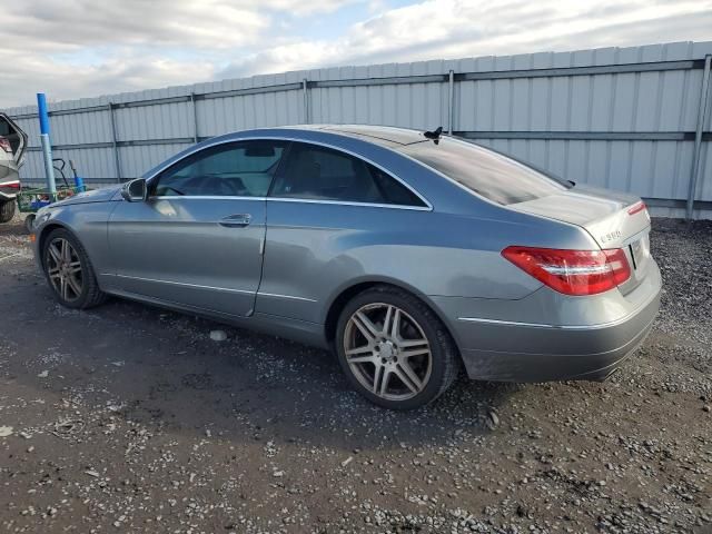 2010 Mercedes-Benz E 350