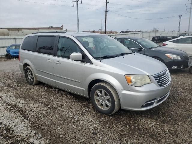 2011 Chrysler Town & Country Touring