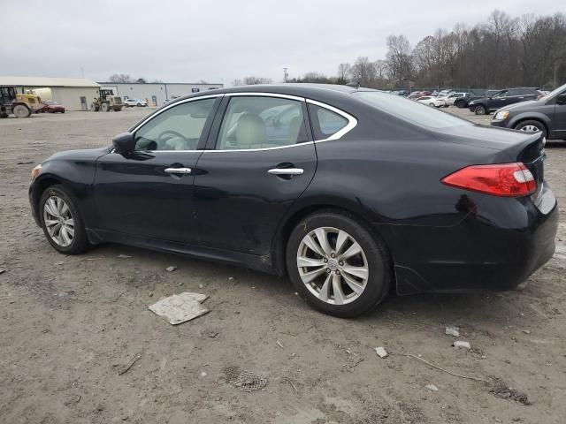 2011 Infiniti M37 X