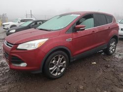 Vehiculos salvage en venta de Copart Cleveland: 2013 Ford Escape SEL