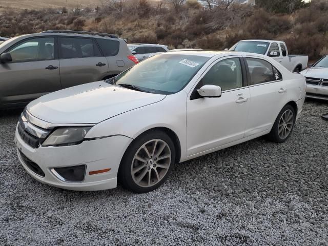 2010 Ford Fusion SEL