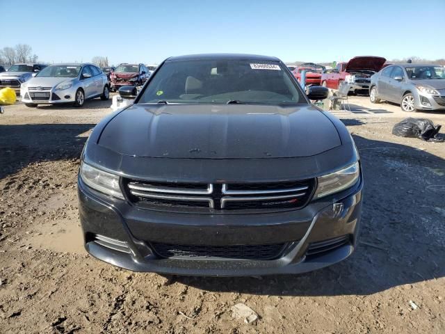 2015 Dodge Charger SE