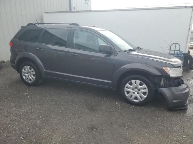 2018 Dodge Journey SE