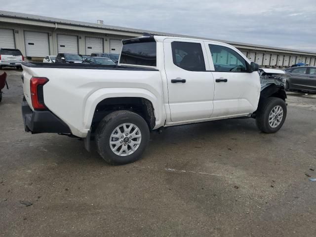 2024 Toyota Tacoma Double Cab