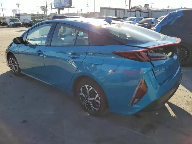 2017 Toyota Prius Prime