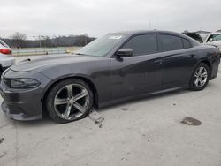 Salvage cars for sale at Lebanon, TN auction: 2016 Dodge Charger SRT 392