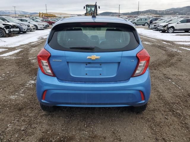 2018 Chevrolet Spark 1LT