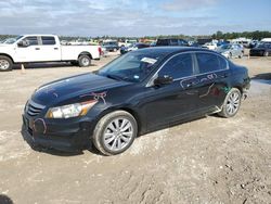 Salvage cars for sale at Houston, TX auction: 2011 Honda Accord EX