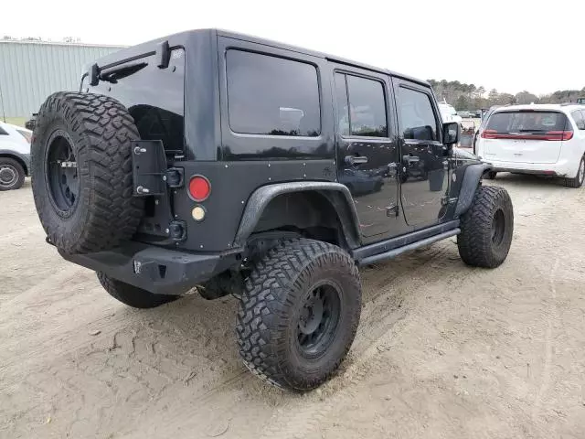 2013 Jeep Wrangler Unlimited Rubicon