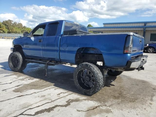 2003 Chevrolet Silverado C2500 Heavy Duty