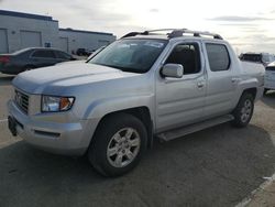 2006 Honda Ridgeline RTS en venta en Rancho Cucamonga, CA