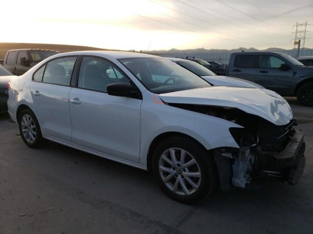 2015 Volkswagen Jetta SE