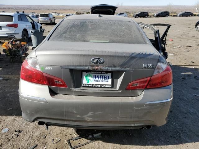 2009 Infiniti M35 Base