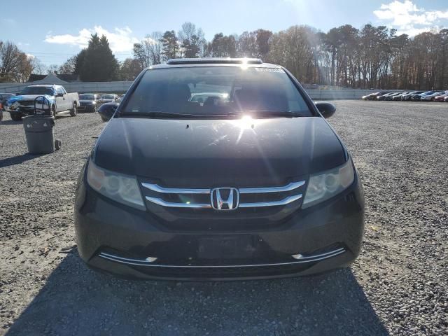 2014 Honda Odyssey EXL