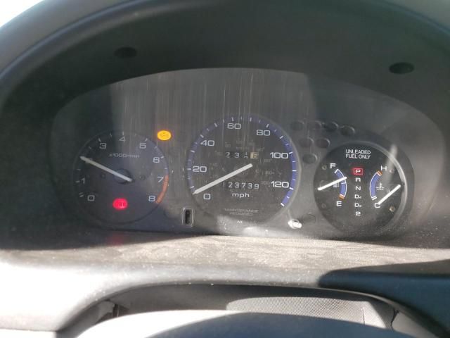 2000 Honda Civic LX