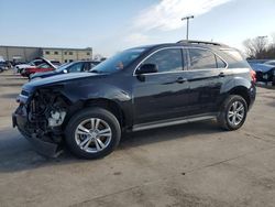 2015 Chevrolet Equinox LT en venta en Wilmer, TX