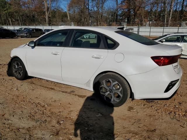 2021 KIA Forte FE