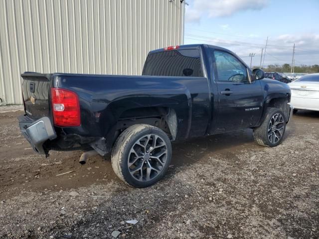 2013 Chevrolet Silverado C1500