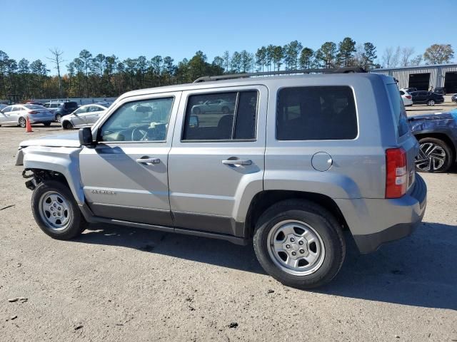 2015 Jeep Patriot Sport