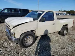 Salvage cars for sale at Tifton, GA auction: 1992 Nissan Truck Short Wheelbase