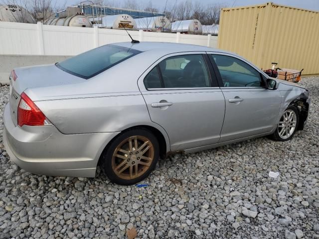 2010 Ford Fusion Sport