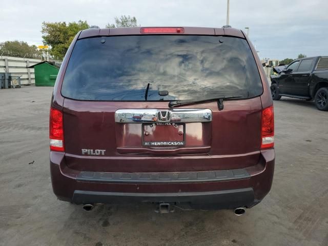 2011 Honda Pilot EXL