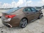 2020 Acura TLX Technology