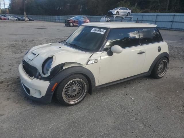 2012 Mini Cooper S