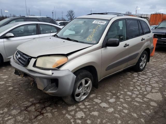 2002 Toyota Rav4