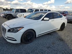 Hyundai salvage cars for sale: 2016 Hyundai Genesis 3.8L