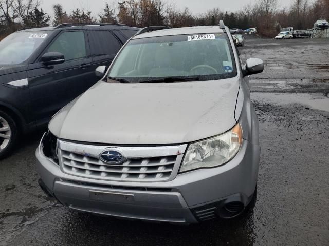 2011 Subaru Forester 2.5X Premium