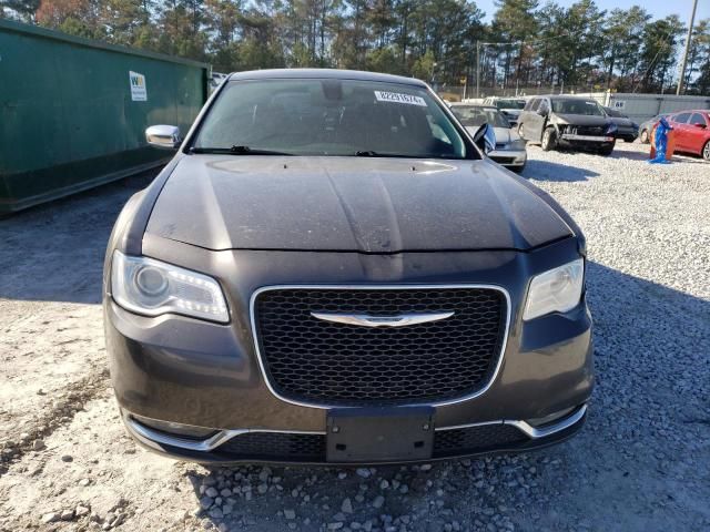 2016 Chrysler 300C