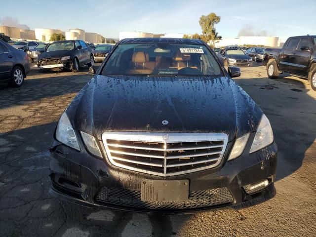 2011 Mercedes-Benz E 350